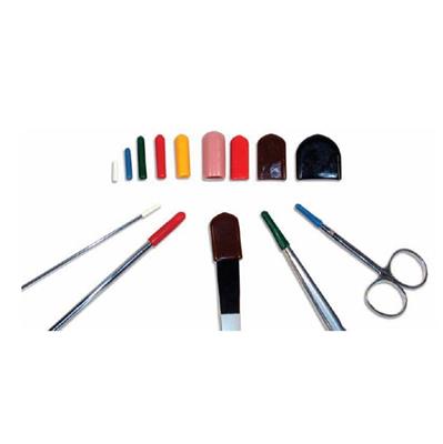 [E005334] Protective Tips Silicone Multipack - 8 X 20