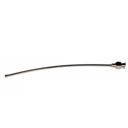 [E005495] 20G Oral Dosing Needle 38mm Cvd