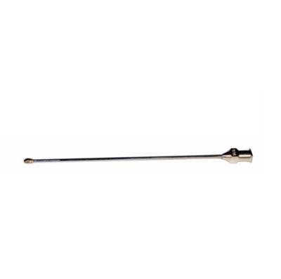 [E005496] 20G Oral Dosing Needle 38mm Str