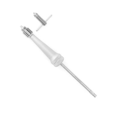 [E005512] Standard Jacobs Chuck & Handle 1/4" 6mm Capacity