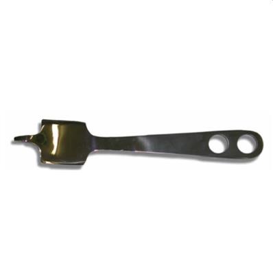 [E005516] Hohman Retractor 48mm Short Narrow Tip