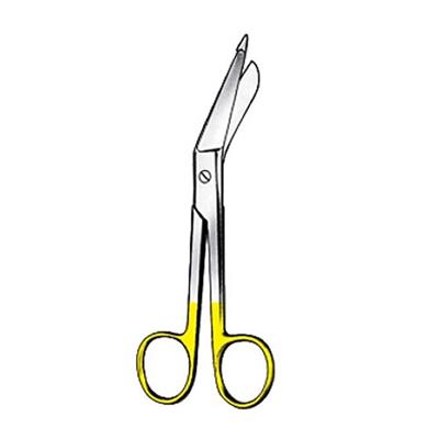 [E005553] Rl Lister Bandage Scissors 18Cm Tc