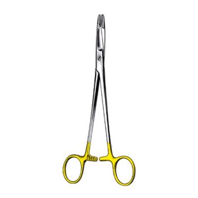 [E005555] Rl Olsen-Hegar Needle Holder 19Cm Tc