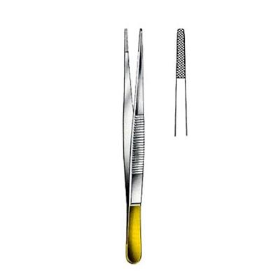 [E005556] Rl Standard Forceps 14Cm Tc