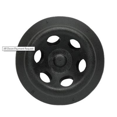 [E008898] Rotor, 6-place micro-tube rotor (0.5ml-2.0ml tubes), for ZIP Combo