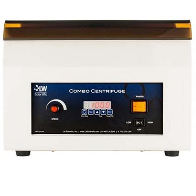 [E005767*] Combo V24T - Centrifuge W/ Digital Tachometer (No Rotor)