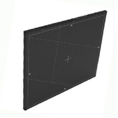 [E005782] Portable Flat Panel Detector Wireless Dr9 14X17" W/ Software