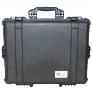 Flat Panel Hard Case Trolley For 10X12"