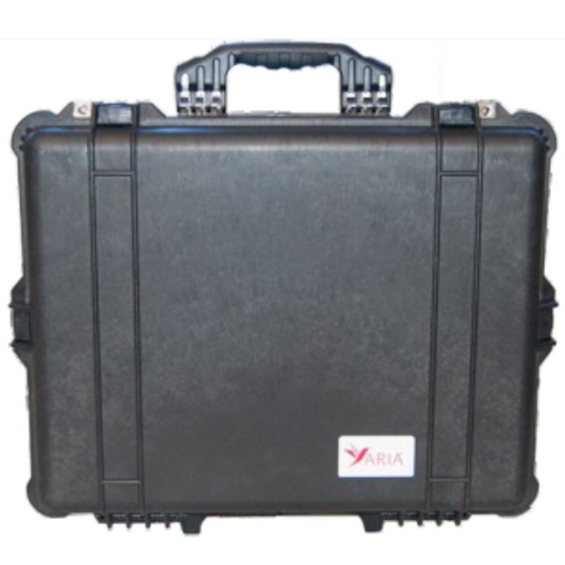 [E005784] Flat Panel Hard Case Trolley For 10X12"