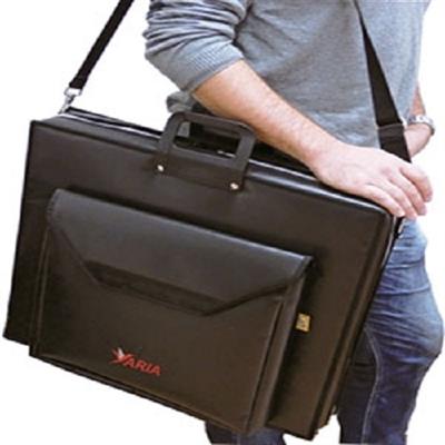 [E005786] Soft Case W/ Shoulder Belt For Flat Panel