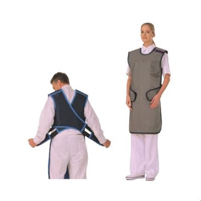 [E005789] Radiation Body Apron 0.5mm Lead Thickness 110Cm