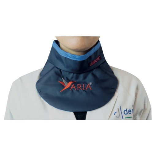 [E005791] Radiation Thyroid Shield 0.5mm Lead Thickness