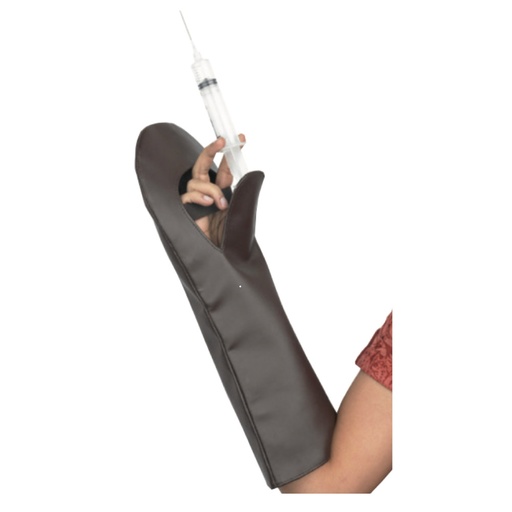 [E005792] Radiation Arm Gloves 0.5mm Lead Thickness