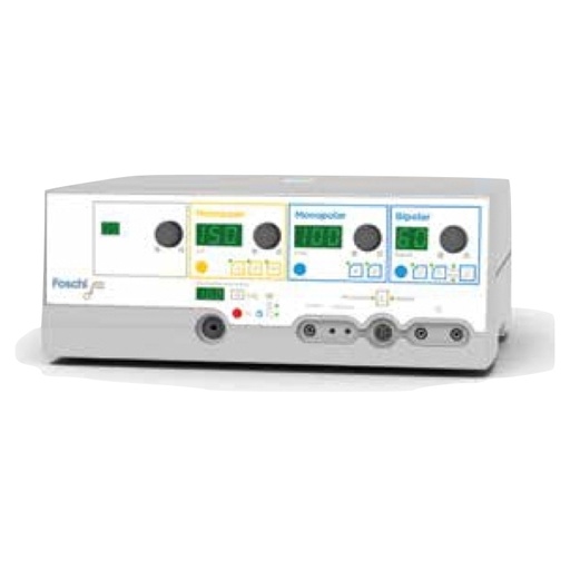 [E005797] Foschi F200 Electro-Scalpel For Uni/Bipolar Sx