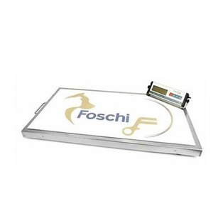 Electronic Foschi Floor Scale With Mat 0-150kg