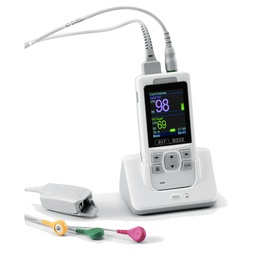 [E005813] Pulse Oximeter M800 Vet-S1 With 3-Lead Ecg