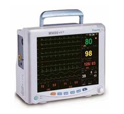 [E005814] M9000 Vet Base Multi Parametric Monitor