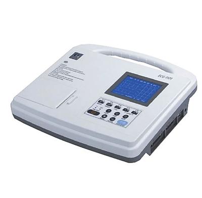 [E005867] Digital Electrocardiograph 1101G 1 Channel
