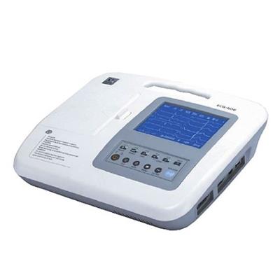 [E005869] Digital Electrocardiograph 1106L 6 Channels