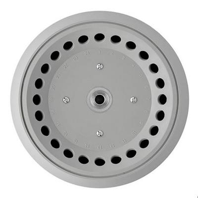 [E008593] 24Placement Microtube Rotor For Combo V24
