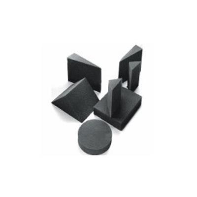 [E006119] X-Ray Foam Positioner: Large Wedge 25X20X11Cm