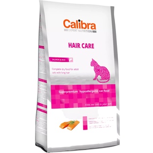 Calibra Sp Dry Cat Expert Nutrition Hair Care Salmon 2 KG