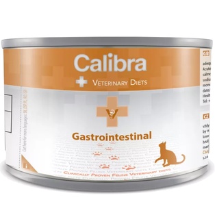 Calibra Vd Cans Cat Gastrointestinal 200g
