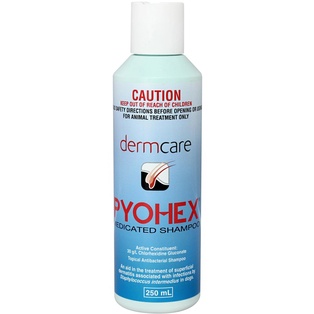 Pyohex Shampoo 250 ML