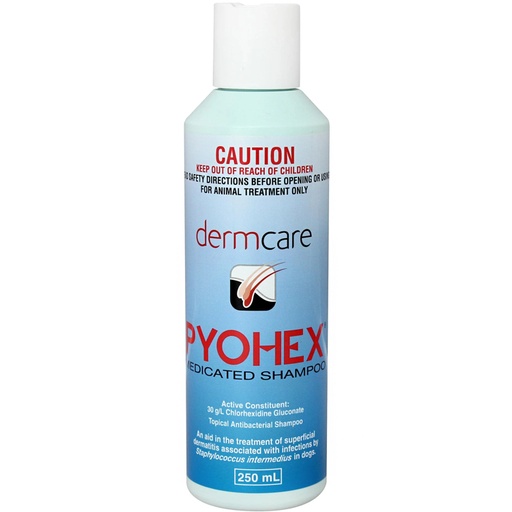 [E006684] Pyohex Shampoo 250 ML