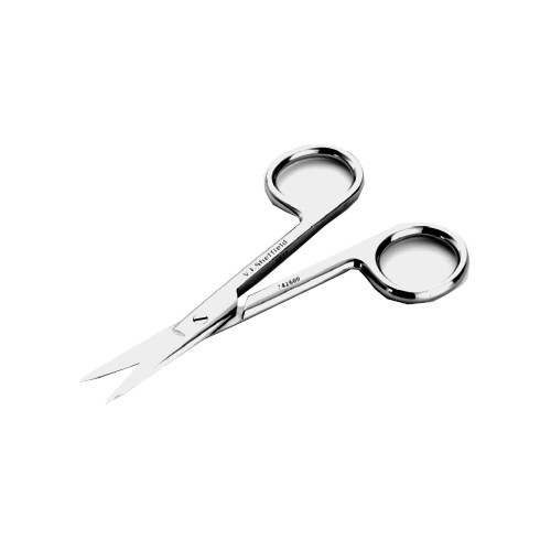 [E007626] Dressing Scissors Sharp Straight 4 inch 100mm