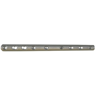 3.5mm Locking & Dcp Hybrid Pancarpal Athrodesis Plate 153mm