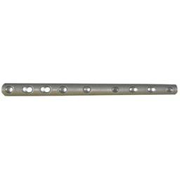 [E007666] 3.5mm Locking &amp; Dcp Hybrid Pancarpal Athrodesis Plate 153mm