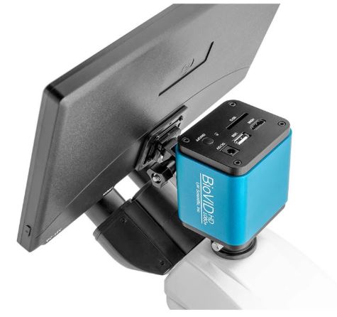 [E008054] Bioview - Biovid Hd Camera W/ 13.3" Hd1080P Monitor Attached
